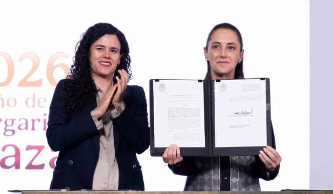Publican reforma que exigirá nacionalidad mexicana única para Presidencia y gubernaturas desde 2028