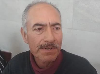 Ferrocarrileros de Perote exigen la entrega de un terreno donado para construir viviendas a 72 familias
