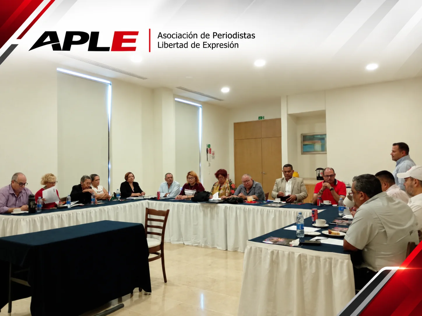 Celebra la APLE su primera reunión de trabajo en Xalapa